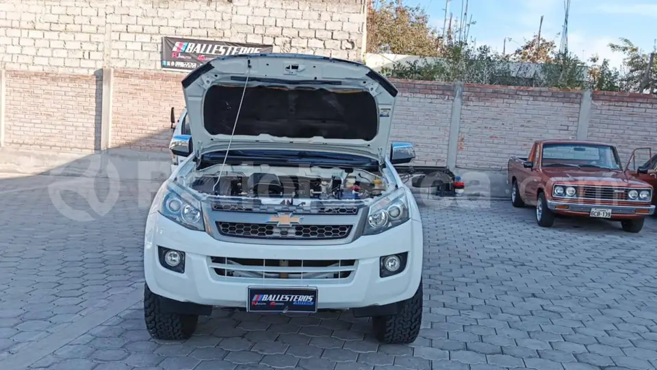 Foto 15 de Chevrolet D-Max 4x4 CD