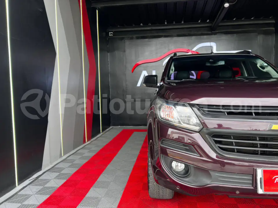 Foto 2 de Chevrolet TrailBlazer DSL LTZ TA 2.8