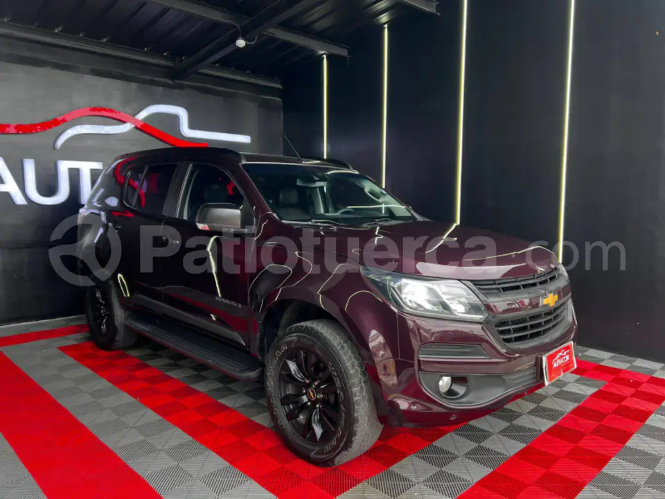 Foto 5 de Chevrolet TrailBlazer DSL LTZ TA 2.8