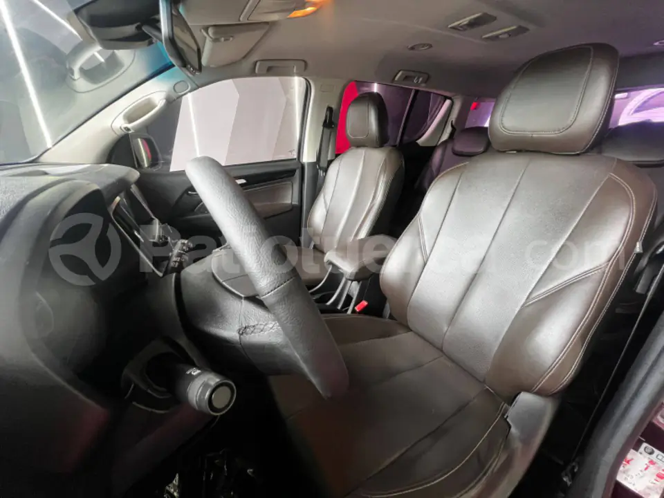 Foto 8 de Chevrolet TrailBlazer DSL LTZ TA 2.8