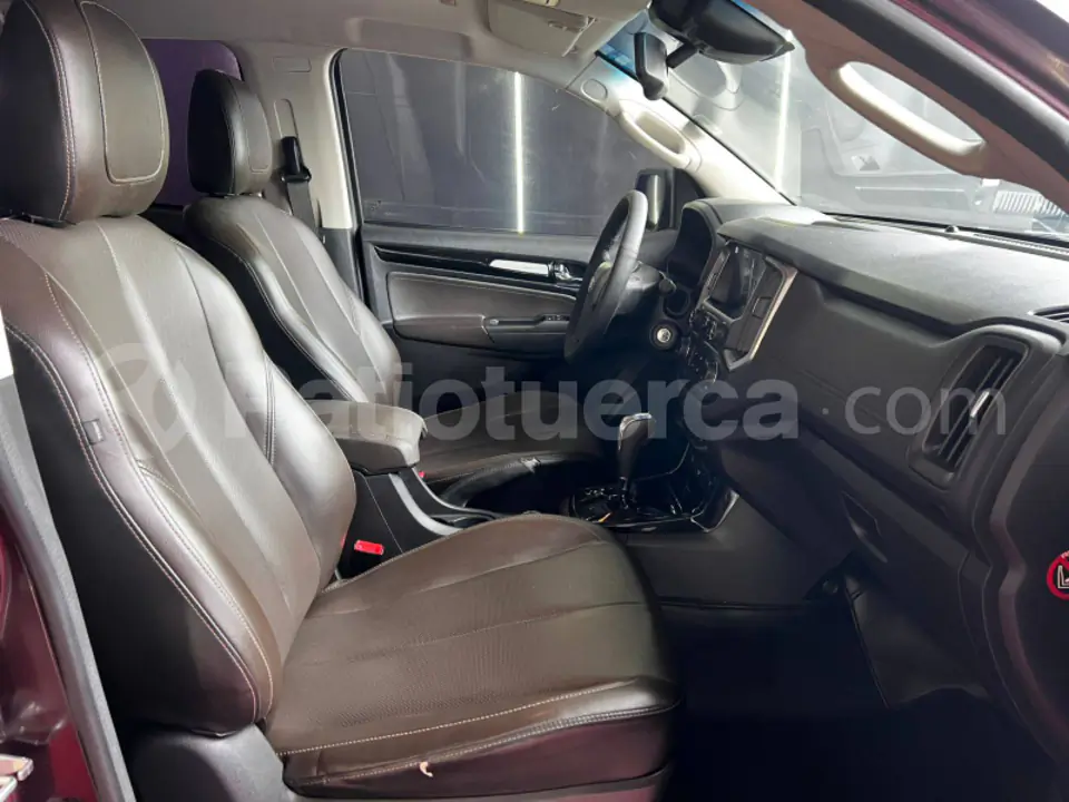 Foto 10 de Chevrolet TrailBlazer DSL LTZ TA 2.8