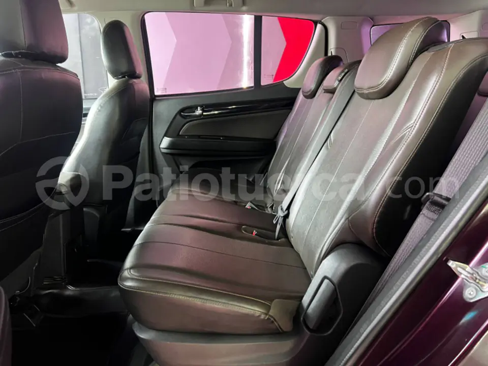 Foto 11 de Chevrolet TrailBlazer DSL LTZ TA 2.8