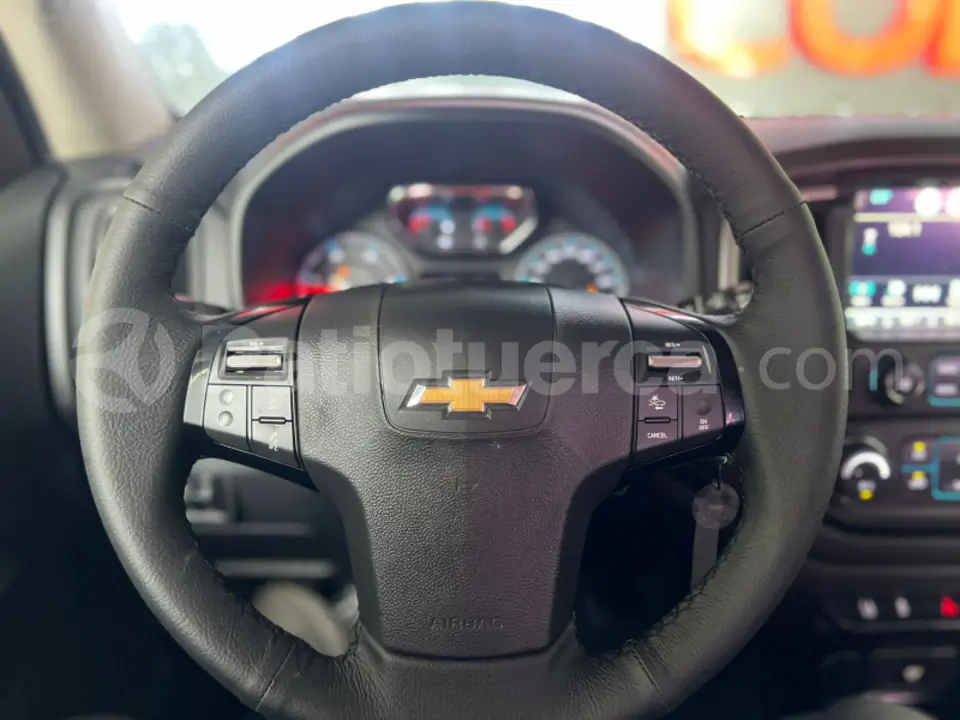 Foto 16 de Chevrolet TrailBlazer DSL LTZ TA 2.8