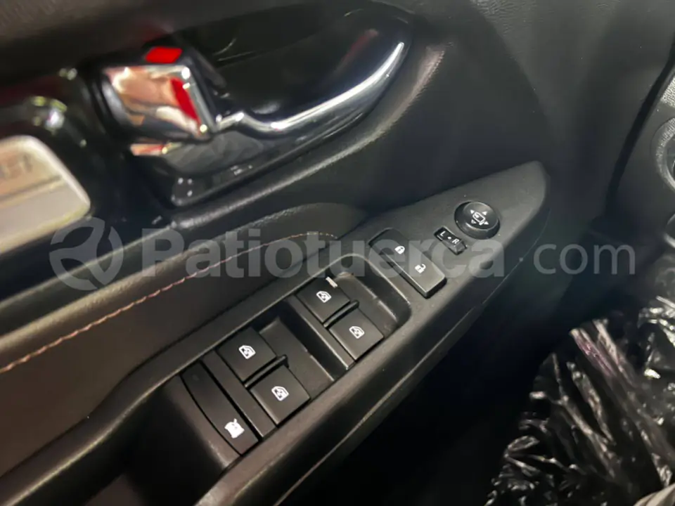 Foto 17 de Chevrolet TrailBlazer DSL LTZ TA 2.8