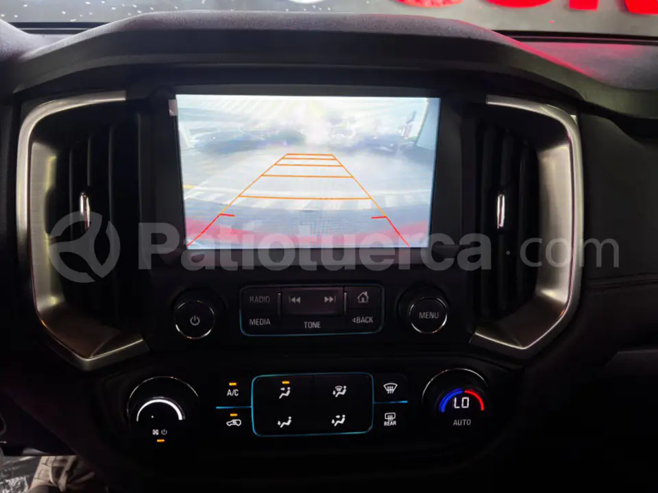 Foto 19 de Chevrolet TrailBlazer DSL LTZ TA 2.8