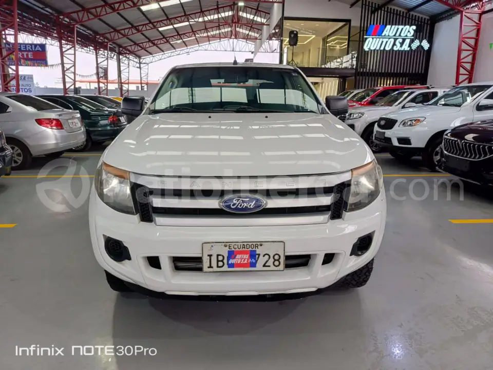 Foto 1 de Ford Ranger