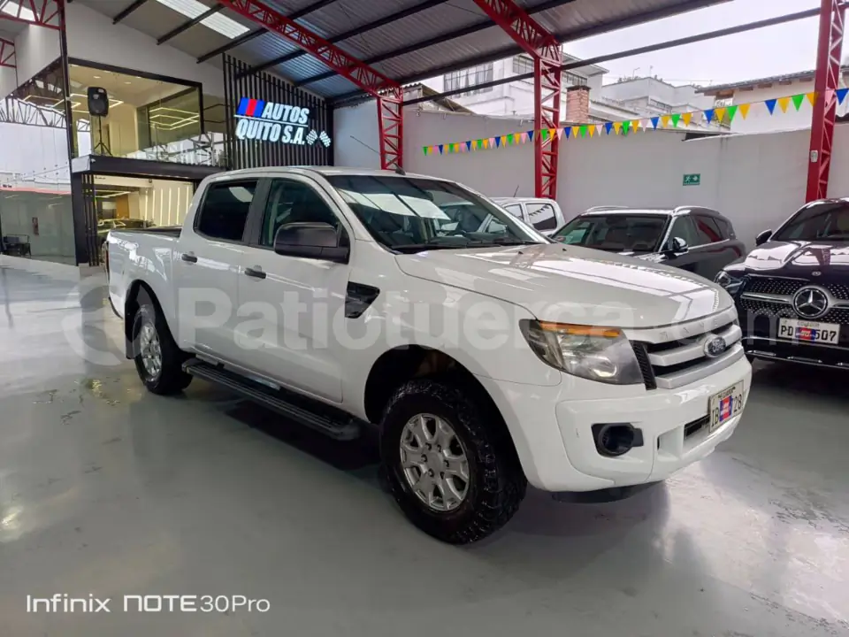 Foto 3 de Ford Ranger