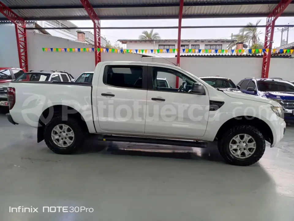 Foto 4 de Ford Ranger