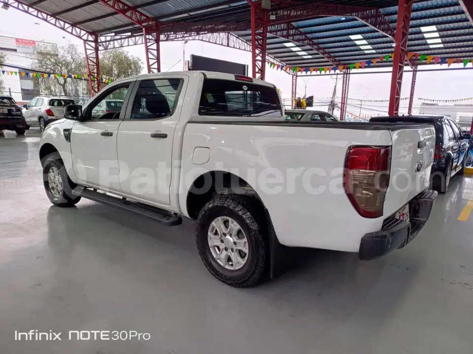 Foto 5 de Ford Ranger