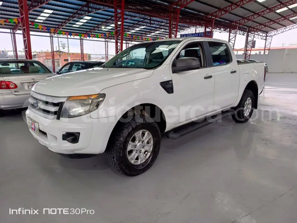 Foto 7 de Ford Ranger