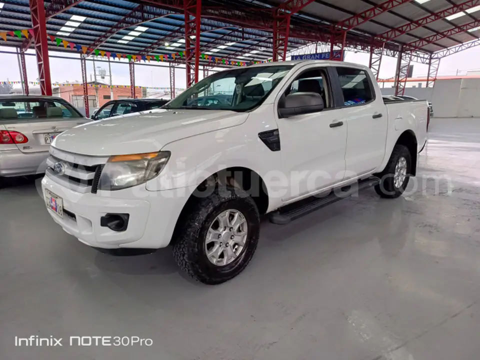 Foto 8 de Ford Ranger