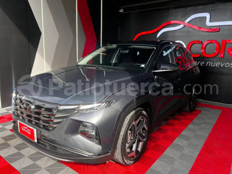 Foto 1 de Hyundai Tucson