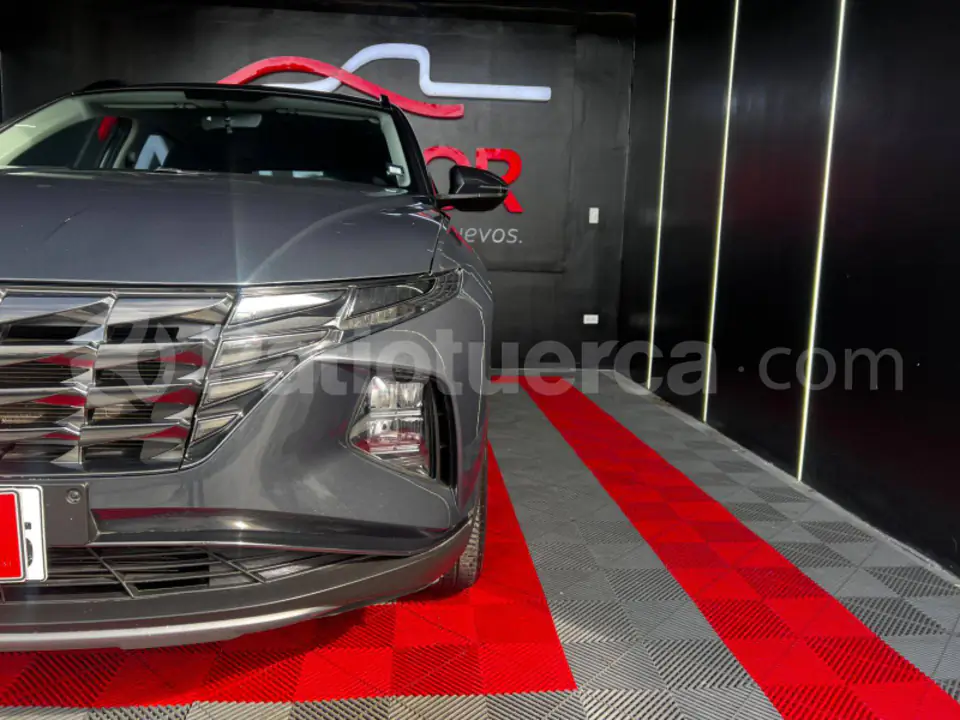 Foto 4 de Hyundai Tucson