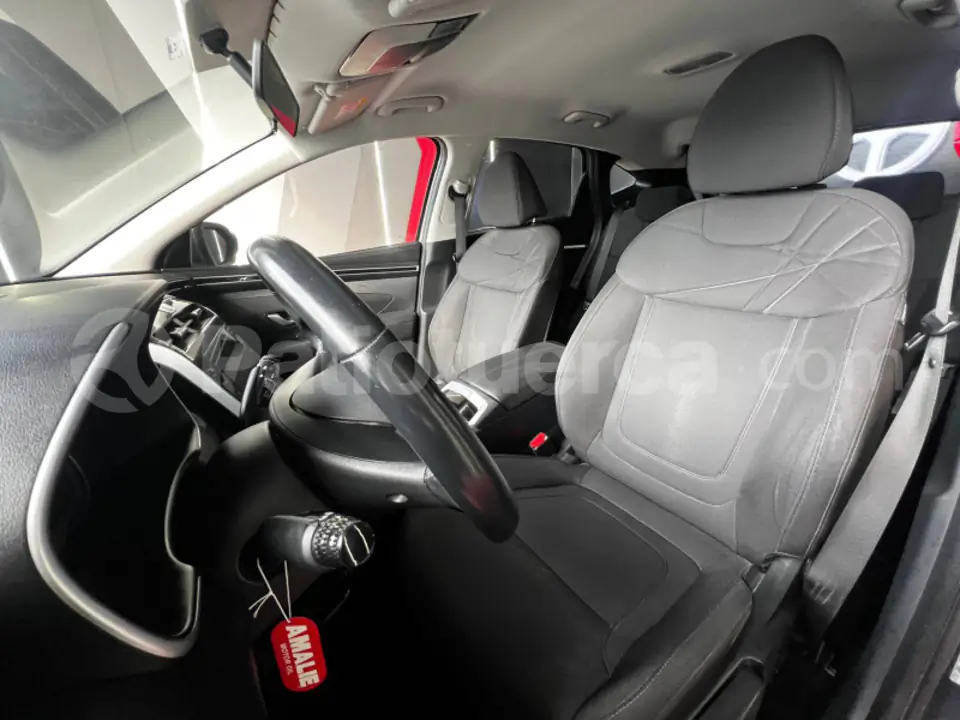 Foto 8 de Hyundai Tucson