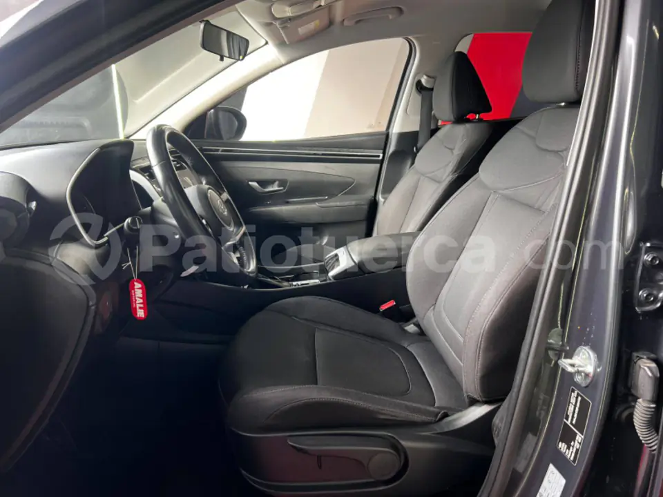 Foto 9 de Hyundai Tucson