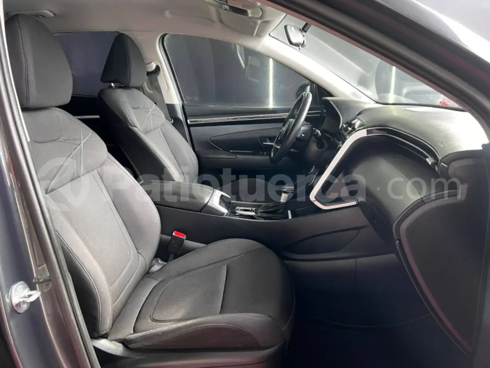 Foto 10 de Hyundai Tucson