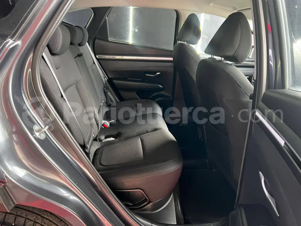 Foto 13 de Hyundai Tucson