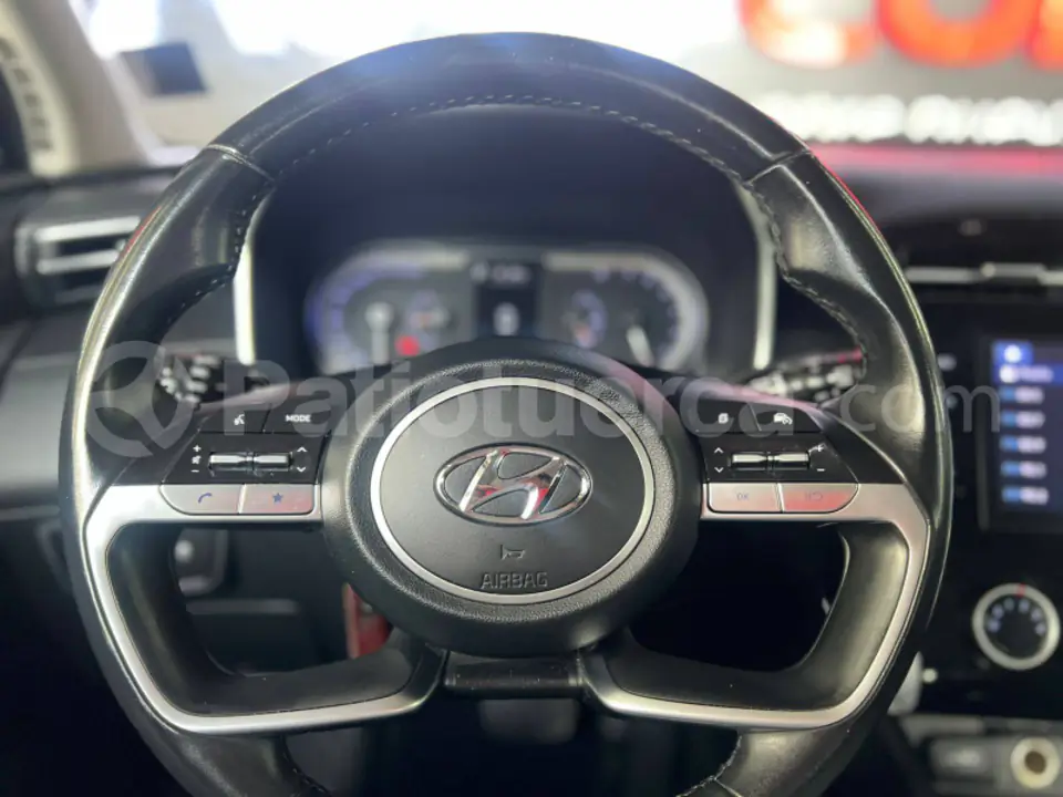 Foto 15 de Hyundai Tucson