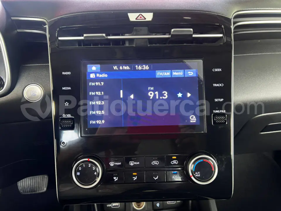 Foto 19 de Hyundai Tucson