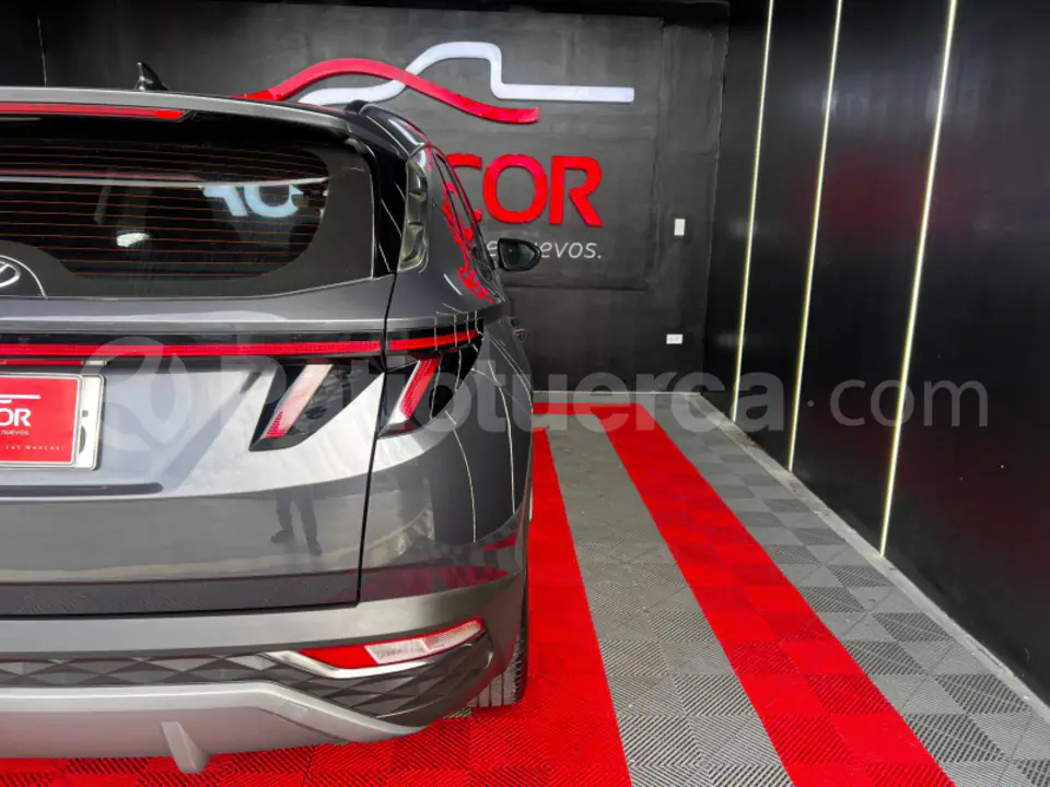 Foto 28 de Hyundai Tucson