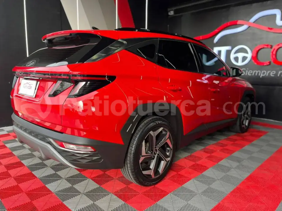 Foto 5 de Hyundai Tucson