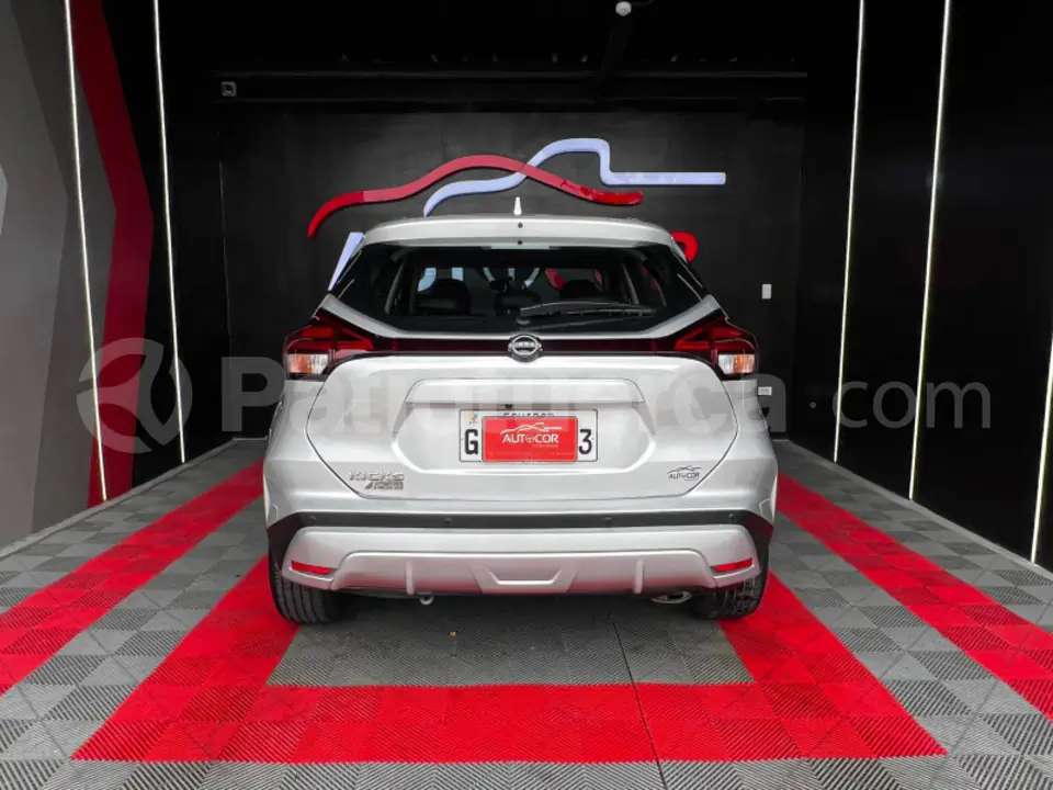 Foto 23 de Nissan Kicks