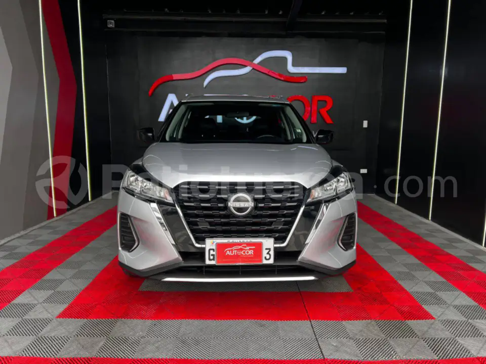 Foto 3 de Nissan Kicks Drive
