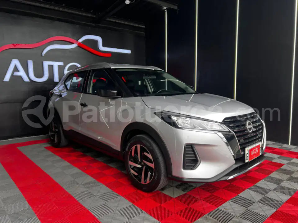 Foto 5 de Nissan Kicks Drive