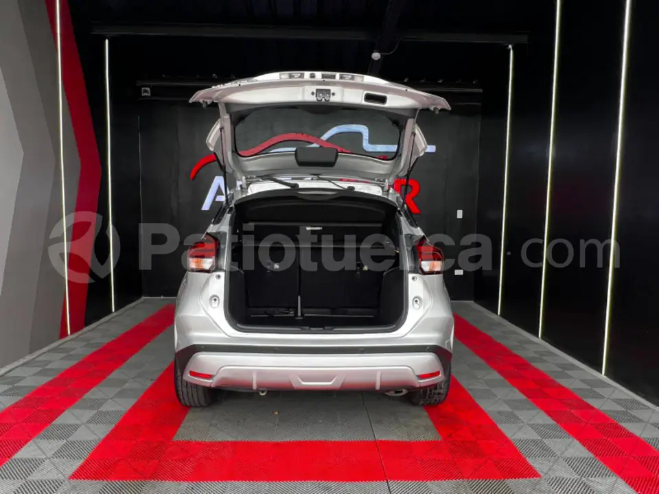 Foto 23 de Nissan Kicks Drive