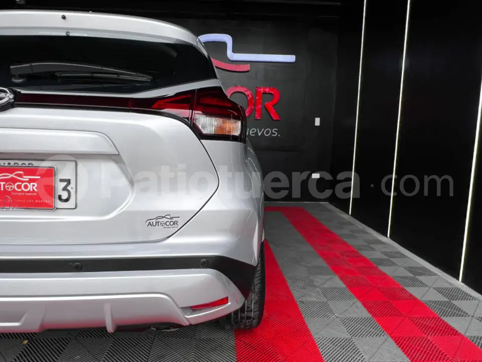 Foto 25 de Nissan Kicks Drive