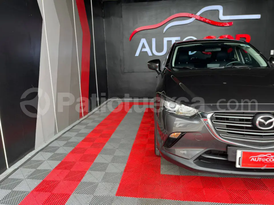 Foto 2 de Mazda CX 3 CORE