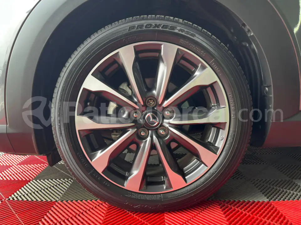 Foto 11 de Mazda CX 3 CORE