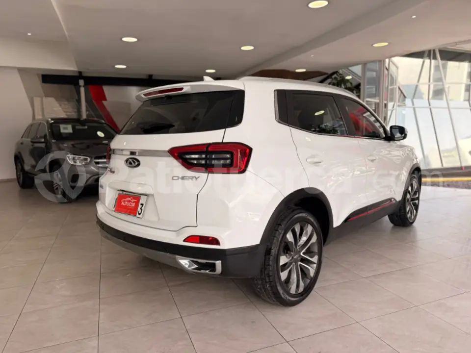 Foto 5 de Chery Tiggo 4 Luxury