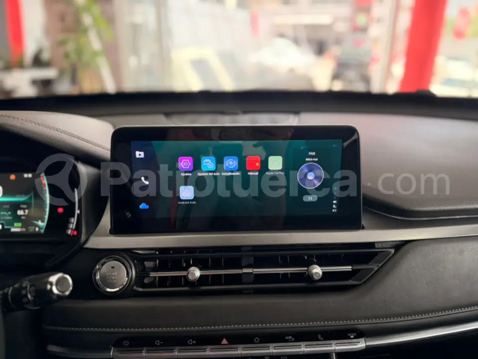 Foto 13 de Chery Tiggo 4 Luxury