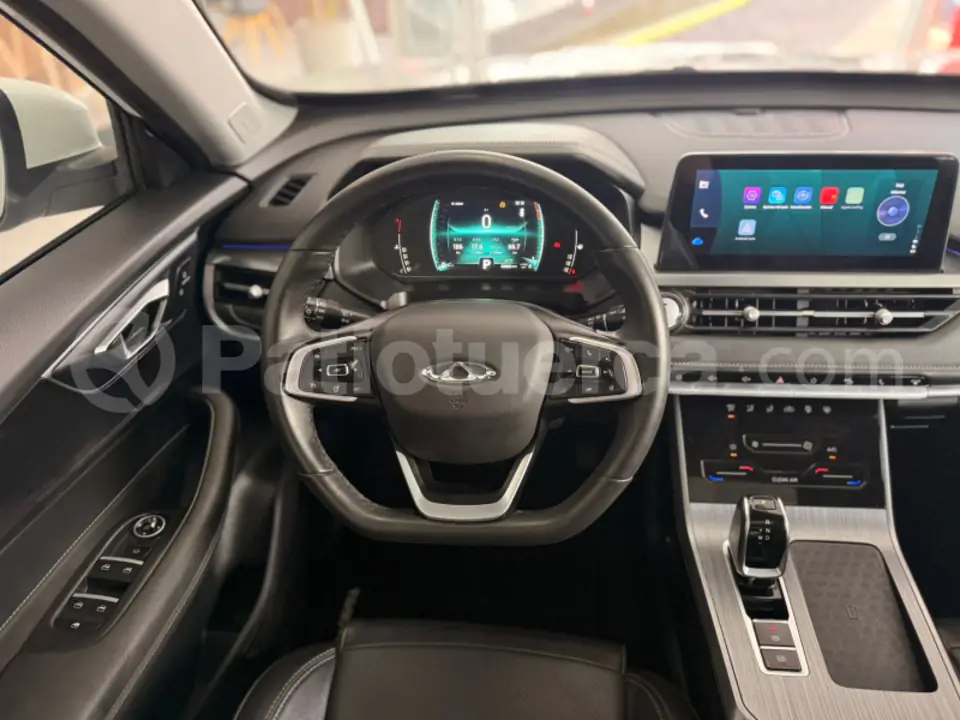 Foto 21 de Chery Tiggo 4 Luxury