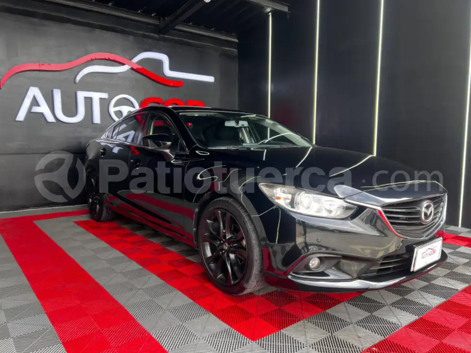 Foto 5 de Mazda New 6 Core