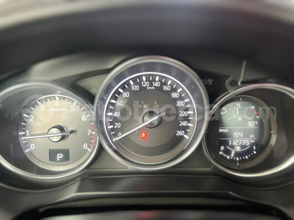 Foto 17 de Mazda New 6 Core