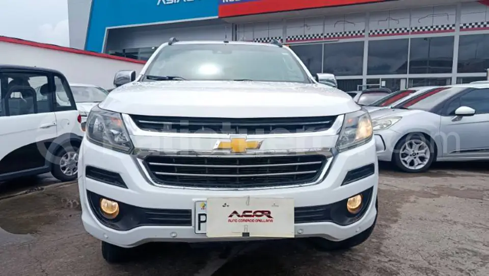 Foto 7 de Chevrolet TrailBlazer DSL LTZ TA 2.8