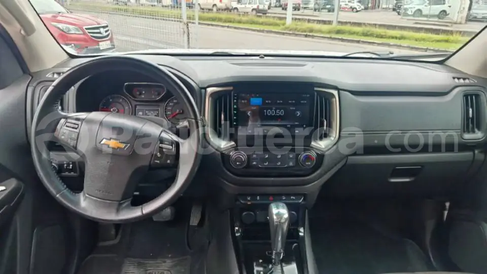 Foto 10 de Chevrolet TrailBlazer DSL LTZ TA 2.8