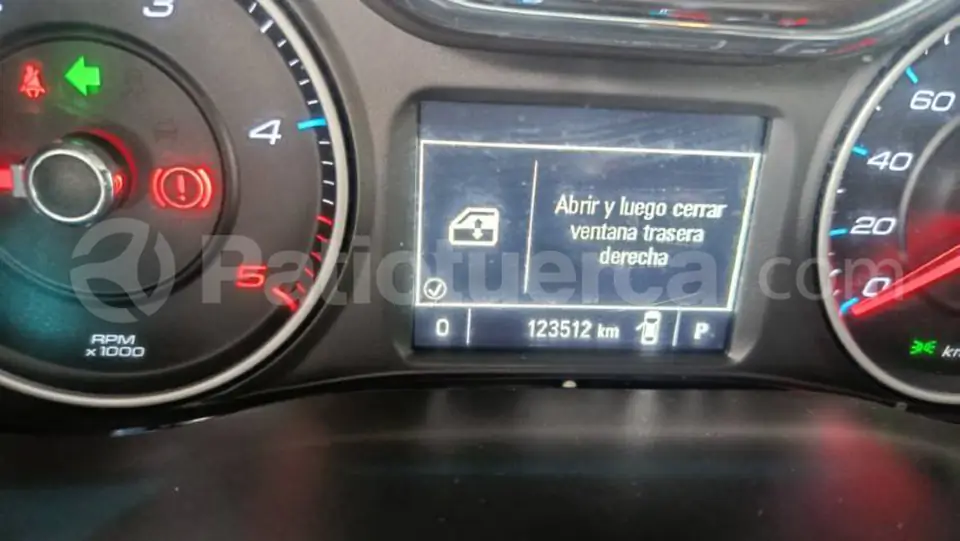 Foto 11 de Chevrolet TrailBlazer DSL LTZ TA 2.8