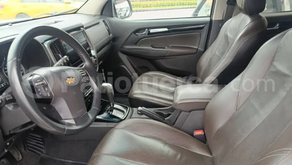 Foto 12 de Chevrolet TrailBlazer DSL LTZ TA 2.8