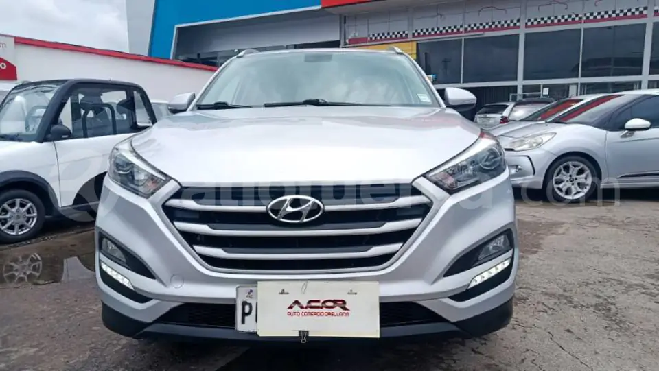 Foto 6 de Hyundai TUCSON TL