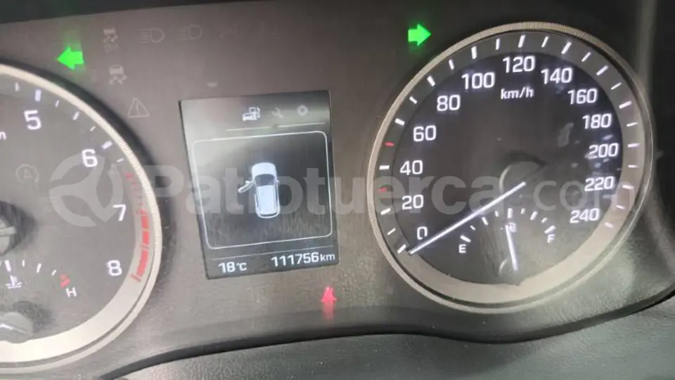 Foto 9 de Hyundai TUCSON TL