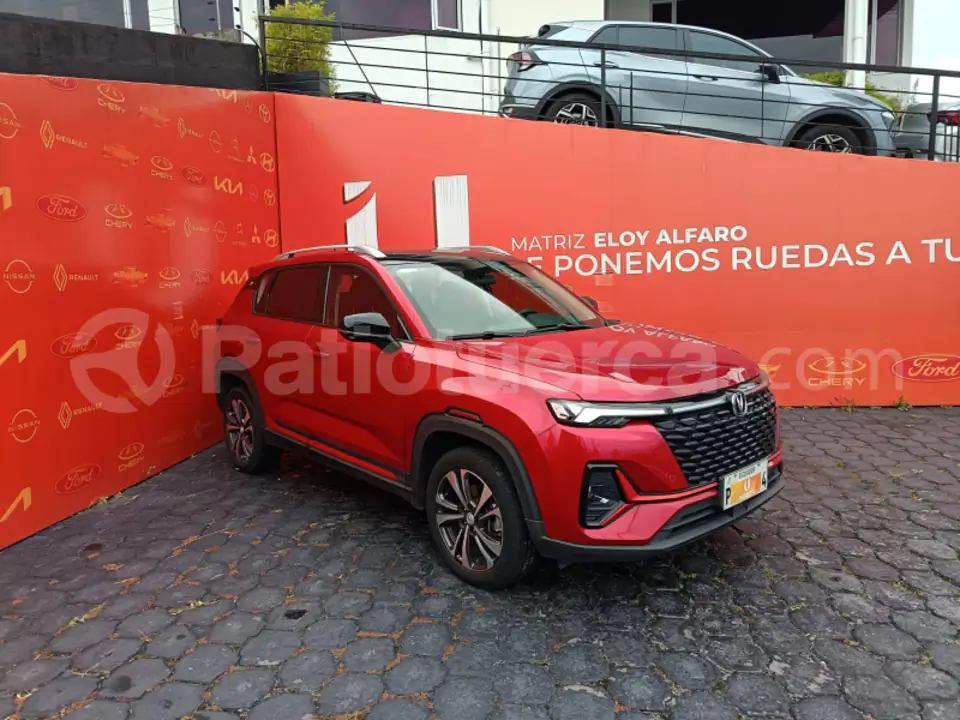 Foto 3 de Changan CS55 Plus