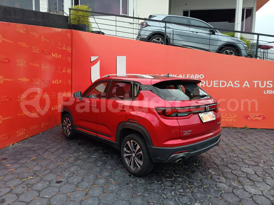 Foto 4 de Changan CS55 Plus