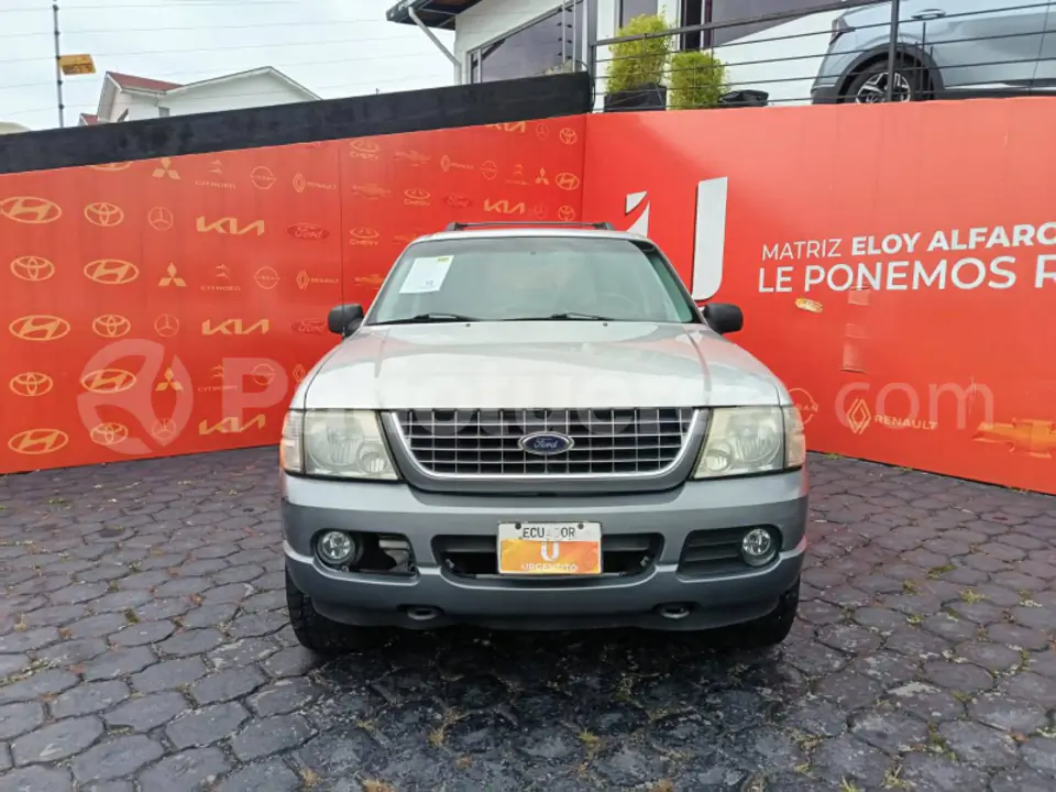 Foto 1 de Ford Explorer XLT