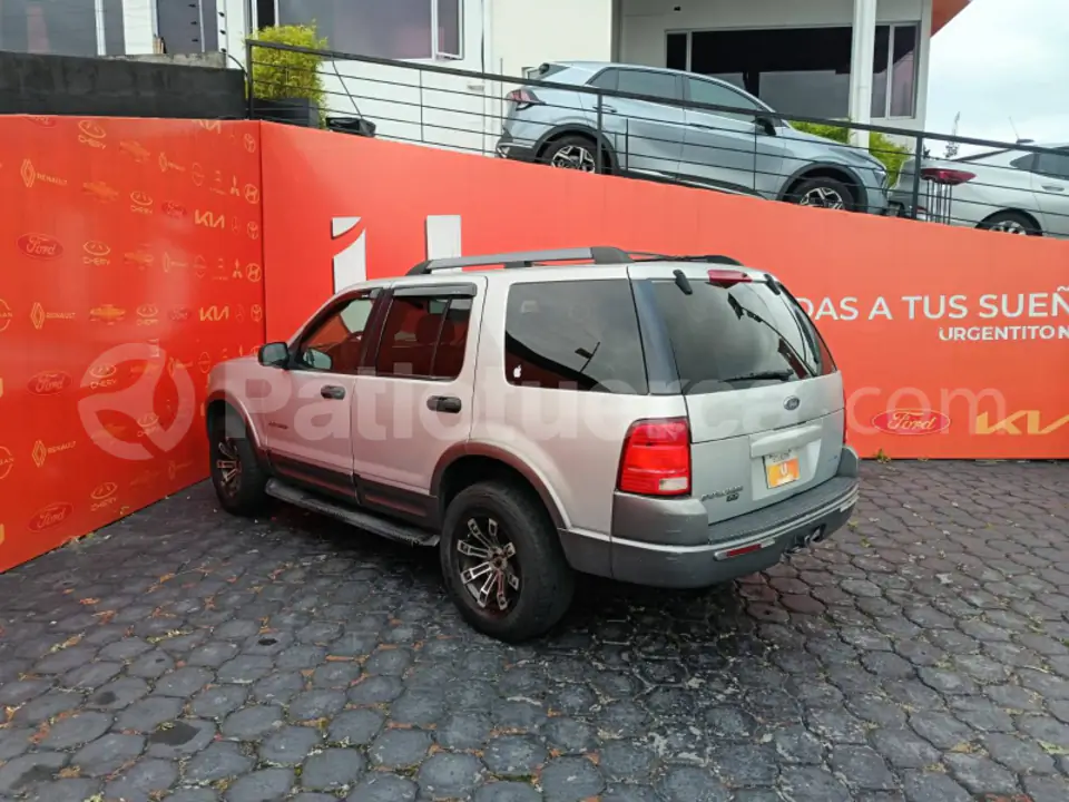 Foto 4 de Ford Explorer XLT