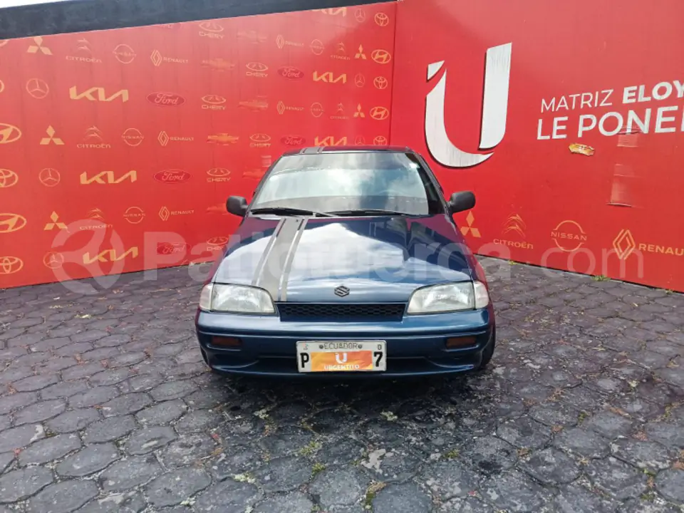 Foto 1 de Chevrolet Forsa 1