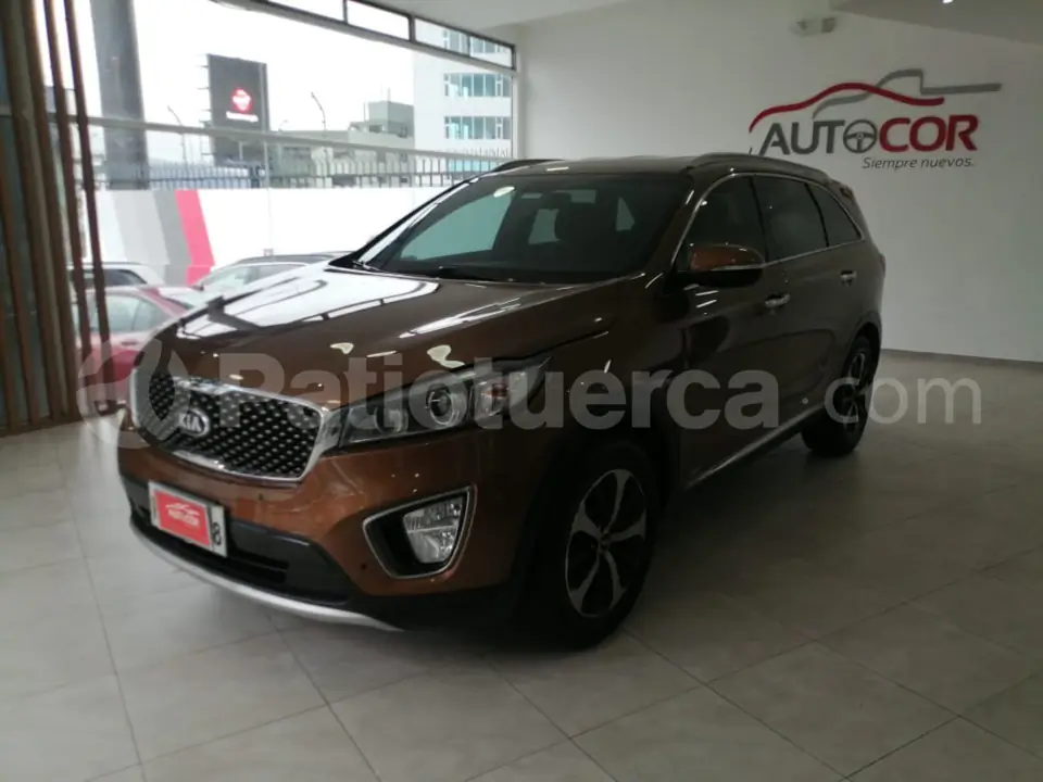 Foto 1 de Kia Sorento
