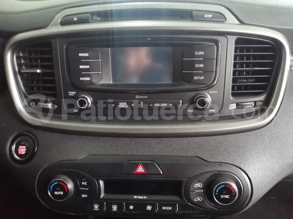 Foto 12 de Kia Sorento